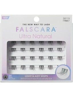 KISS Ciglia finte Falscara Multipack 07 24 pezzi donna