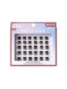 KISS Falscara Multi Wisps Mocha 24 pz. donna