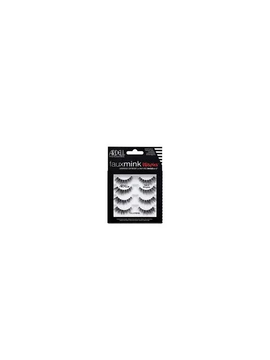 Ardell ciglia finte Faux Mink Wispies Demi Wispies