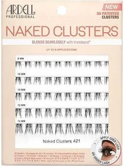 Ardell ciglia finte Naked Clusters 438