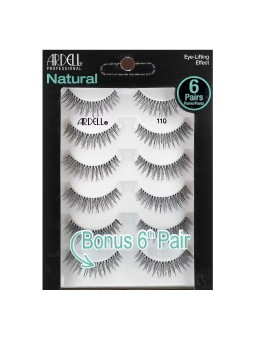 Ardell ciglia finte Natural Lashes 6 Pairs 120