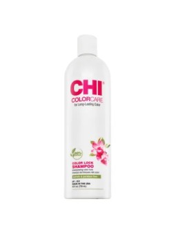CHI ColorCare Color Lock Shampoo 739ml Chi www.essenzetotalstyle.com 