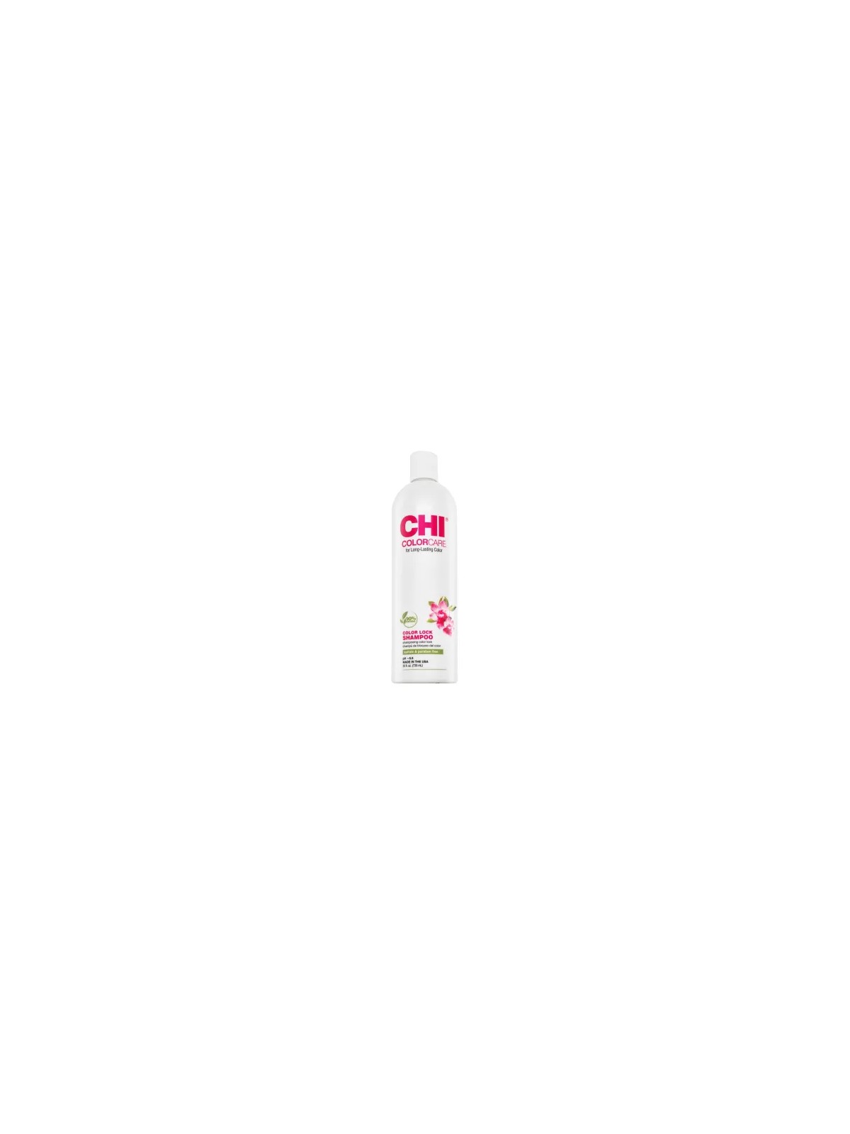 CHI ColorCare Color Lock Shampoo 739ml Chi www.essenzetotalstyle.com 