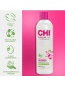 CHI ColorCare Color Lock Shampoo 739ml Chi www.essenzetotalstyle.com 