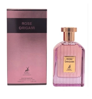 Maison Alhambra Rose Origami eau de parfum unisex 100ml