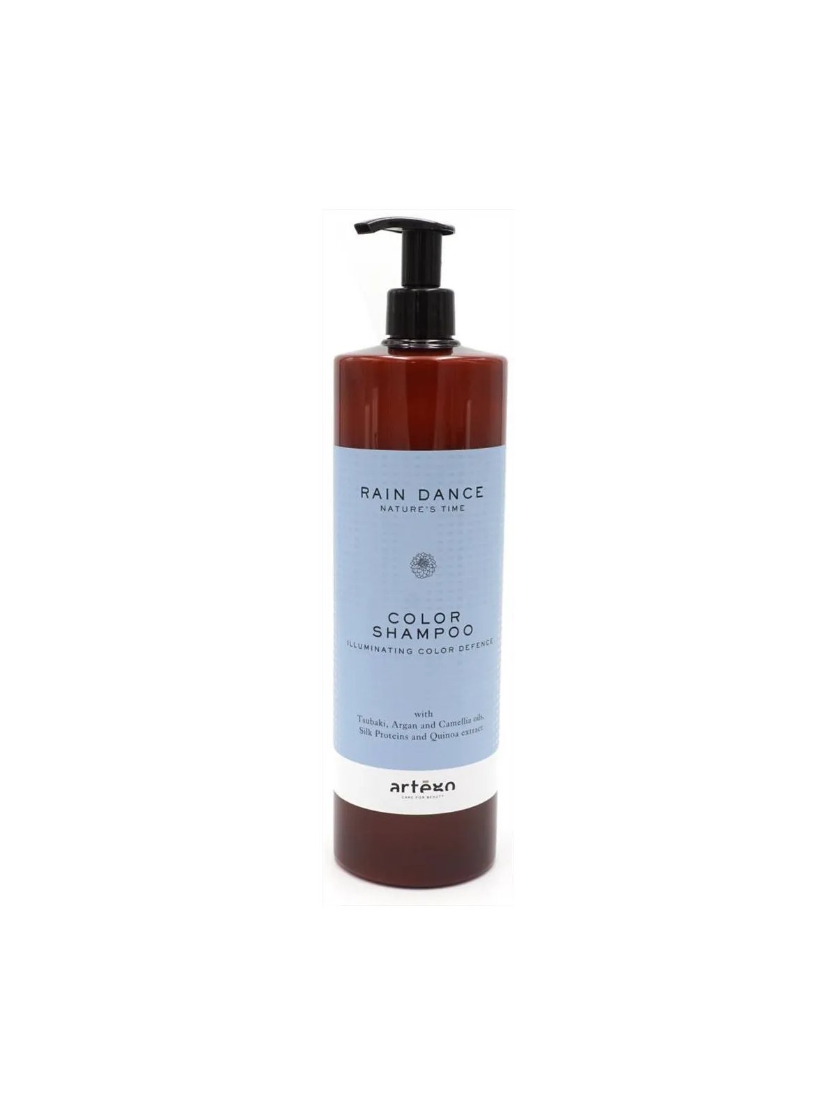 Artègo Rain Dance Color Shampoo shampoo illuminante per capelli colorati 1000ml donna
