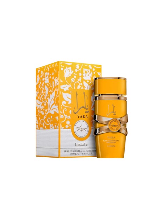 Lattafa Yara Tous olio profumato donna 20 ml