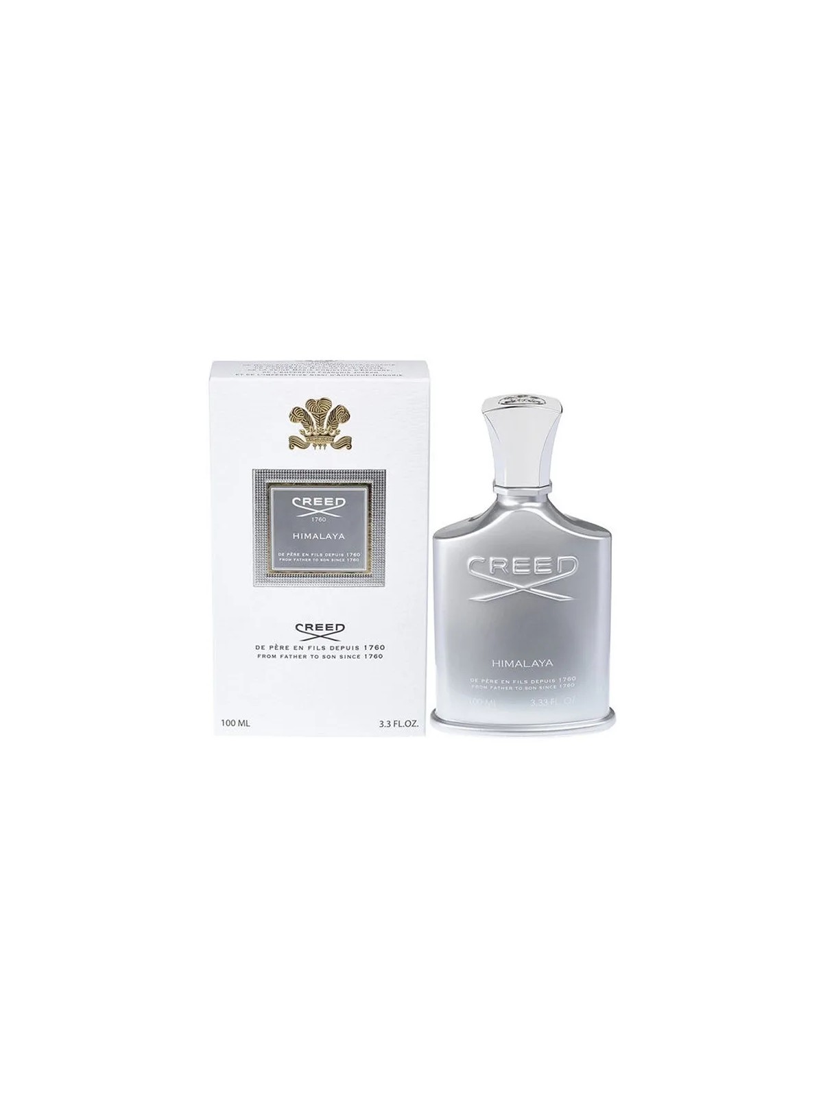Creed Himalaya eau de parfum Spray uomo 100ml