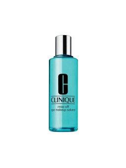 Clinique Rinse Off Eye Makeup Solvent donna 125ml Combination Oily To Oily - All About Clean