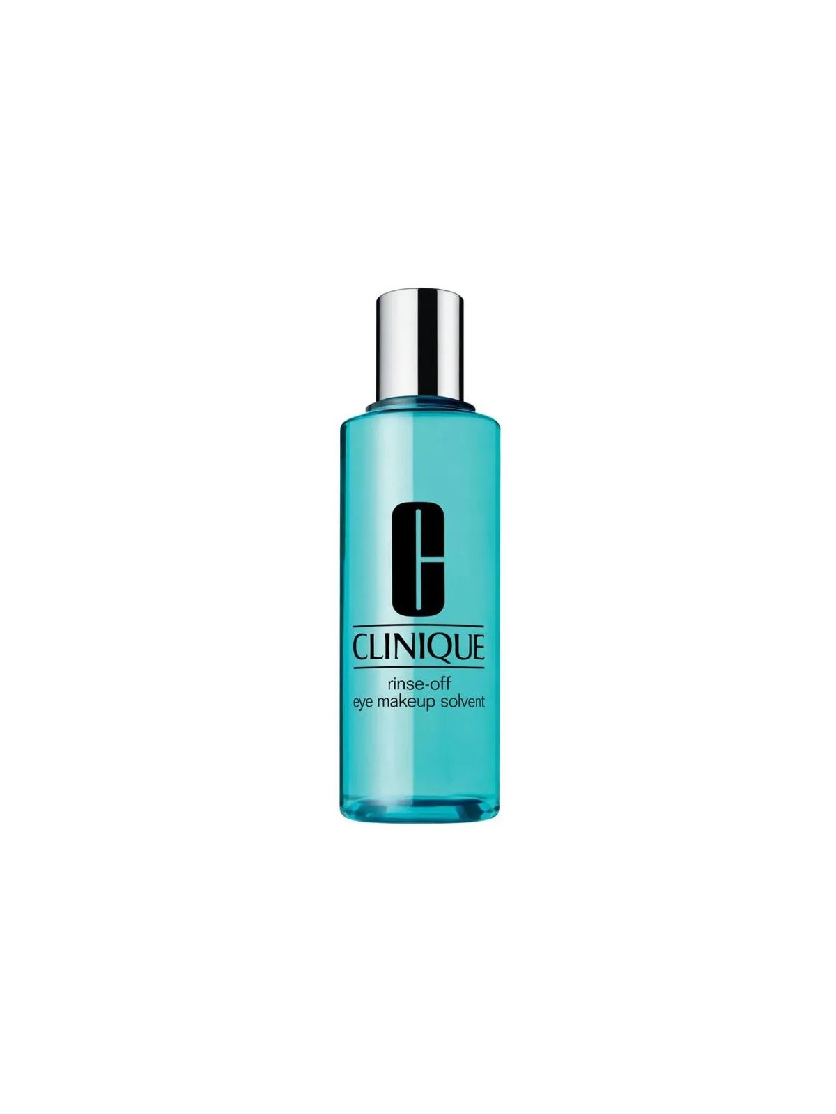 Clinique Rinse Off Eye Makeup Solvent donna 125ml Combination Oily To Oily - All About Clean