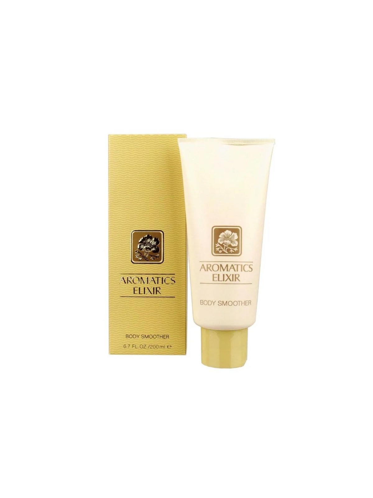 Clinique Aromatics Elixir Body Smoother donna 200ml