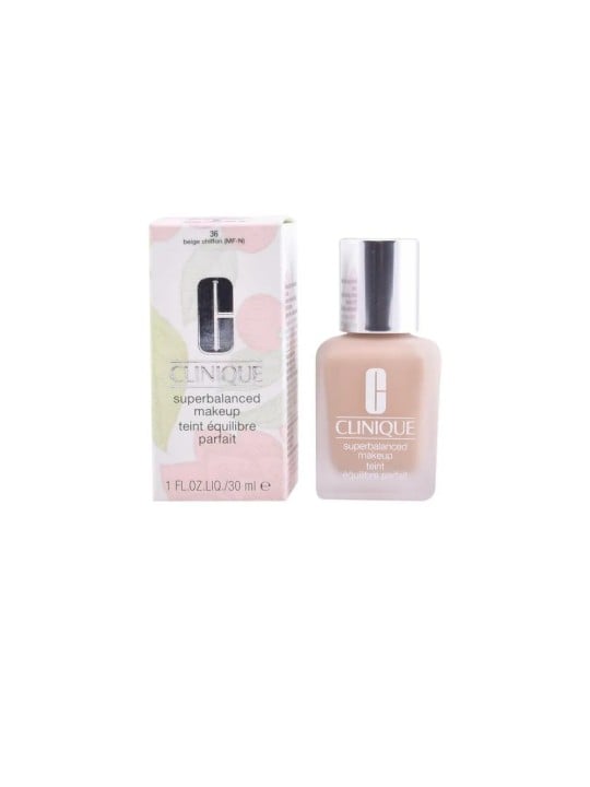 Clinique superbalanced base beige chiffon 1un donna