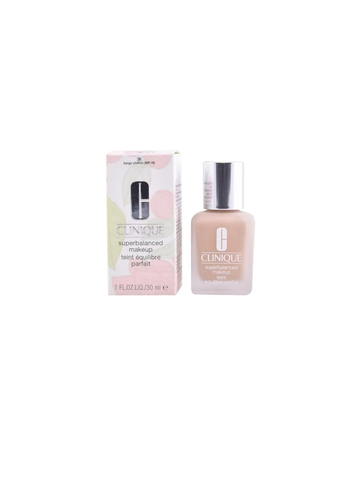 Clinique superbalanced base beige chiffon 1un donna