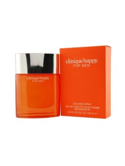 Clinique Happy For Women eau de parfum Spray donna 100ml