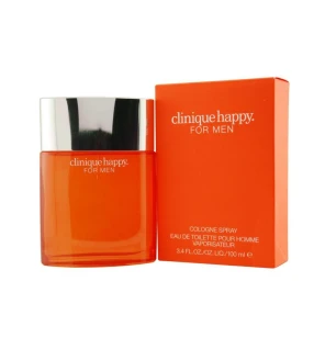 Clinique Happy For Women eau de parfum Spray donna 100ml