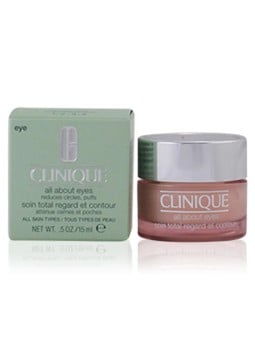 Clinique All About Eyes donna 15ml All Skin Types