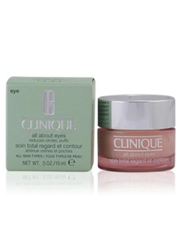 Clinique All About Eyes donna 15ml All Skin Types