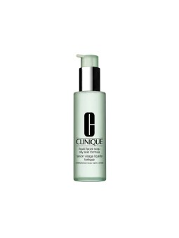 Clinique Liquid Facial Soap - Oily donna 200ml Combination Oily To Oily - All About Clean