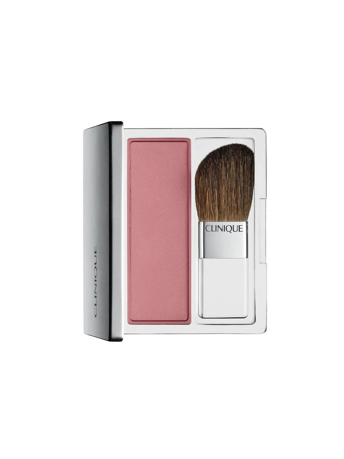 Clinique Blushing Blush Powder Blush donna 6g Numero 115 Smoldering Plum