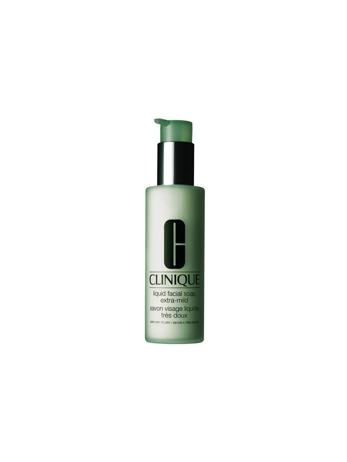 Clinique Liquid Facial Soap - Extra Mild donna 200ml Very Dry To Dry - All About Clean