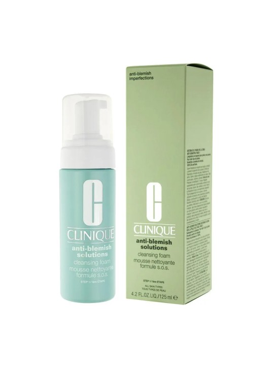 Clinique Anti-Blemish Solutions Cleansing Foam 125ml