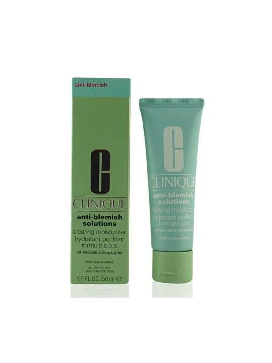 Clinique Anti-Blemish Solutions All-Over Clearing Treatment 50ml