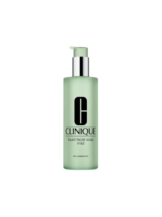 Clinique Liquid Facial Soap - Mild 400ml Dry Combination - All About Clean