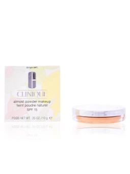 Clinique Almost Powder Make-Up SPF15 donna 10g 01 Fair