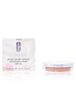 Clinique Almost Powder Make-Up SPF15 donna 10g 06 Deep