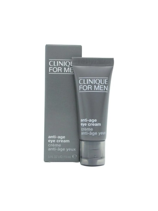 Clinique For Men Anti-Age Eye Cream uomo 15ml 100% Fragrance- Free
