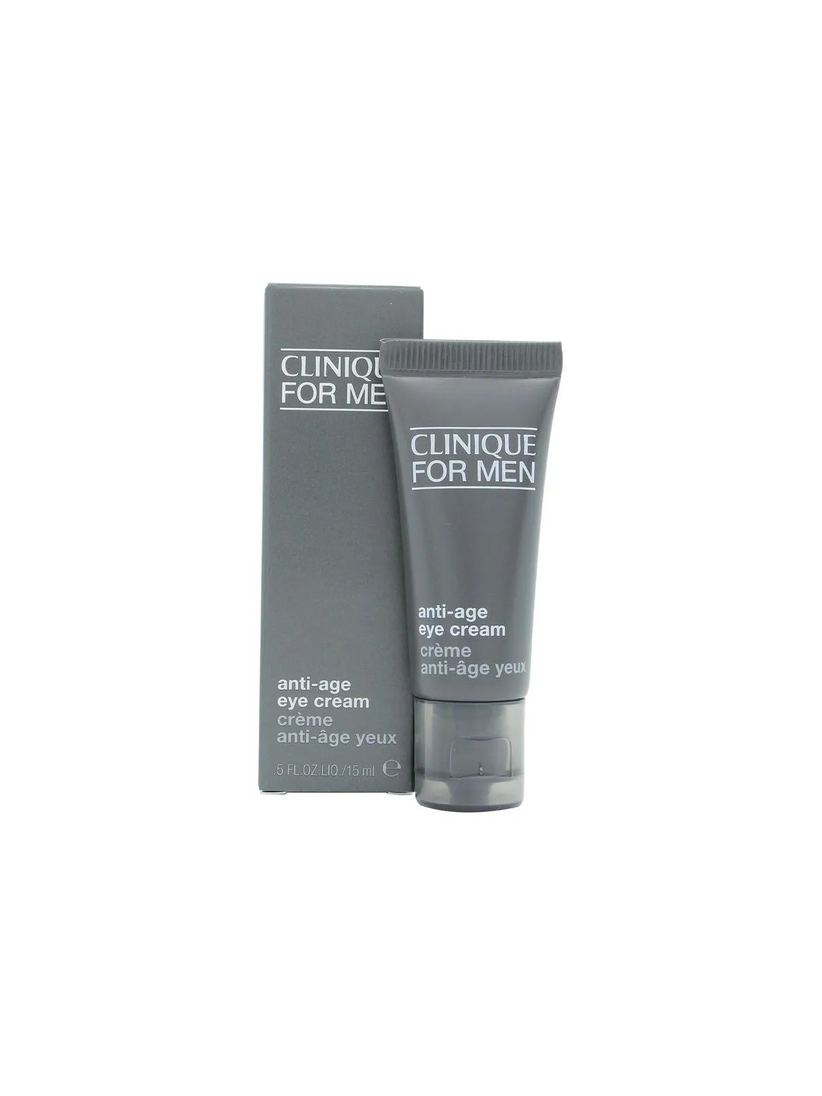 Clinique For Men Anti-Age Eye Cream uomo 15ml 100% Fragrance- Free