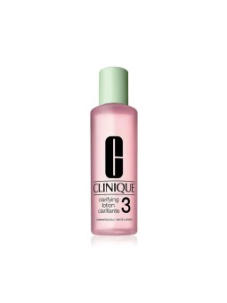 Lozione Purificante Clinique CLARIFYING 3 Twice A Day Exfoliator 400ml Pelle Mista e Grassa