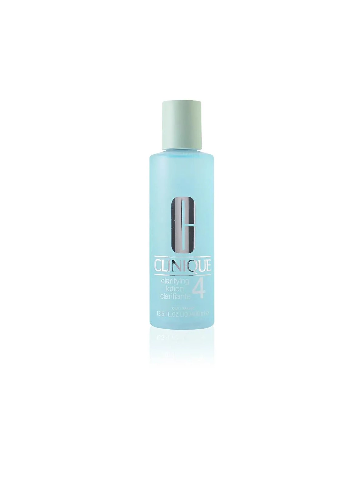 Clinique Clarifying Lotion 4 Twice A Day Exfoliator donna 400ml Oily
