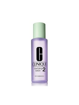 Clinique Clarifying Lotion 2 Twice A Day Exfoliator donna 200ml Dry Combination