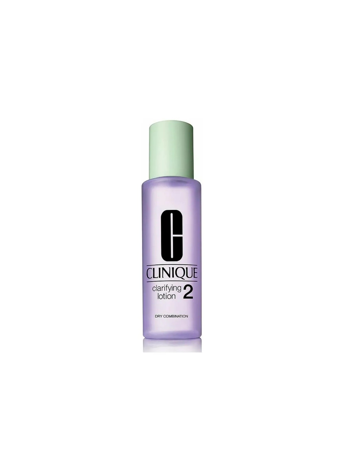 Clinique Clarifying Lotion 2 Twice A Day Exfoliator donna 200ml Dry Combination