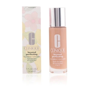 Beyond Perfecting Foundation  Concealer fondotinta altamente coprente e correttore in uno 09 Neutral 30ml