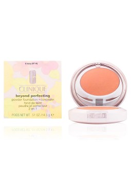 Clinique Beyond Perfecting Powder Fondotinta Compatto 11 Honey