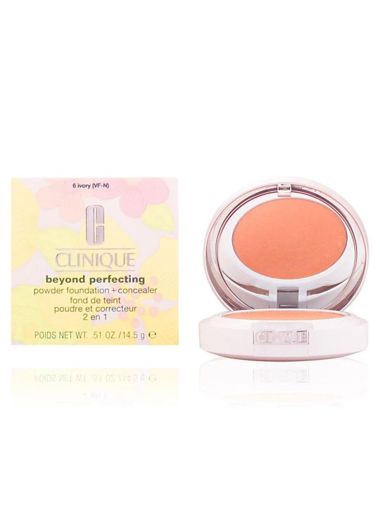 Clinique Beyond Perfecting Powder Fondotinta Compatto 11 Honey