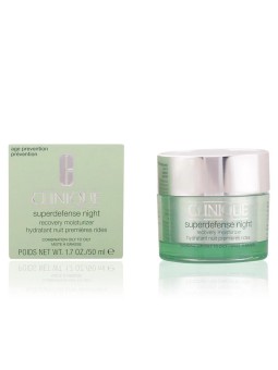 Clinique Superdefense Night Recovery Moisturizer 50ml