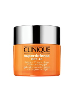 Clinique Superdefense Gel SPF40 donna 50ml