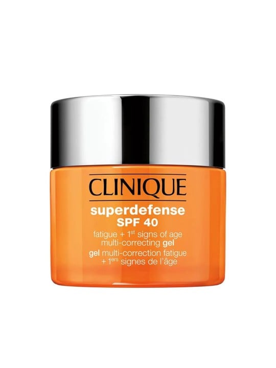 Clinique Superdefense Gel SPF40 donna 50ml