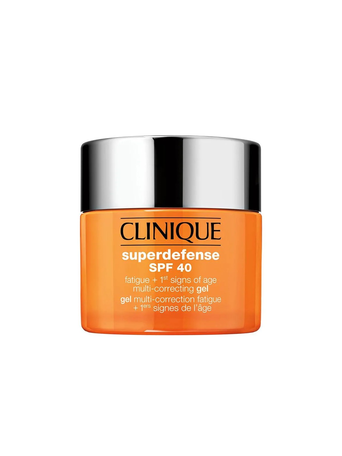 Clinique Superdefense Gel SPF40 donna 50ml