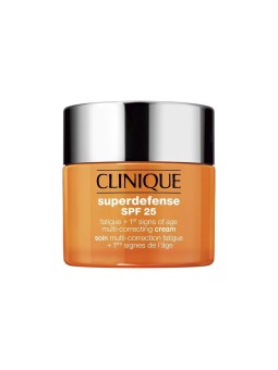 Clinique Superdefense Multi-Correcting Cream SPF25 donna 50ml