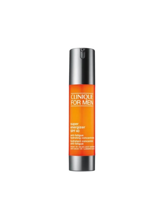 Clinique For Men Super Energizer SPF40 uomo 48ml