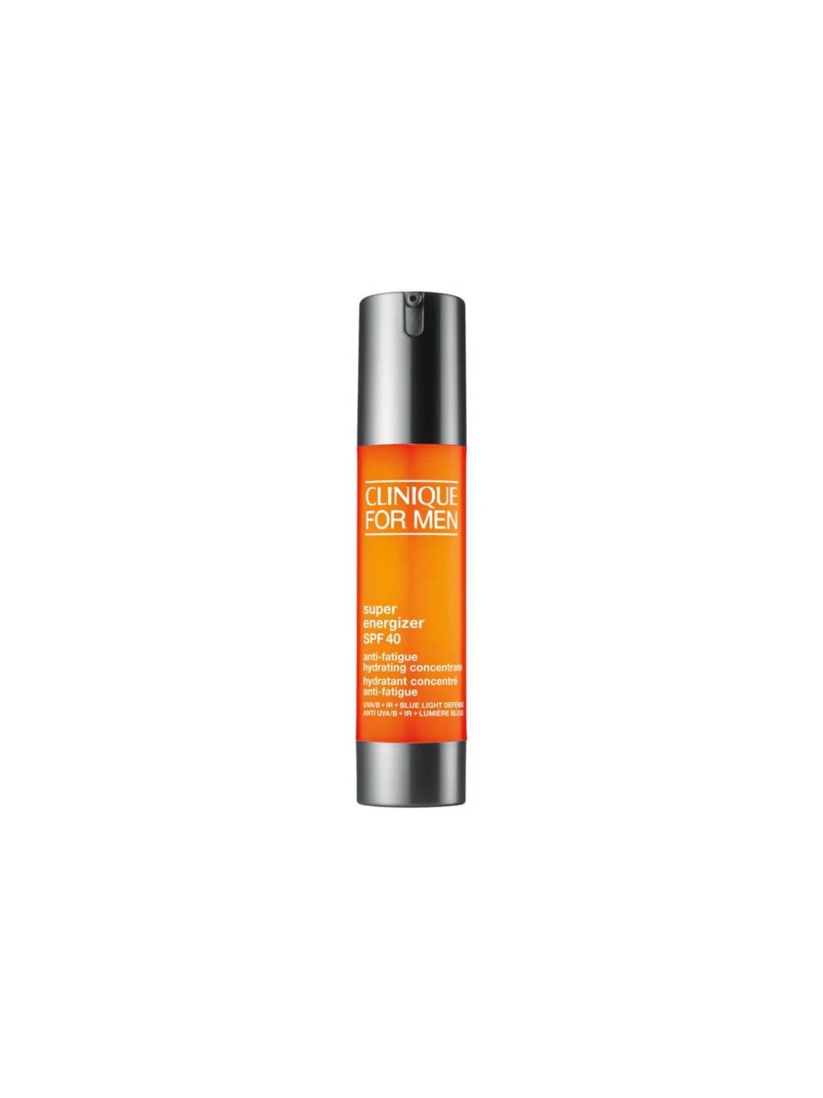 Clinique For Men Super Energizer SPF40 uomo 48ml