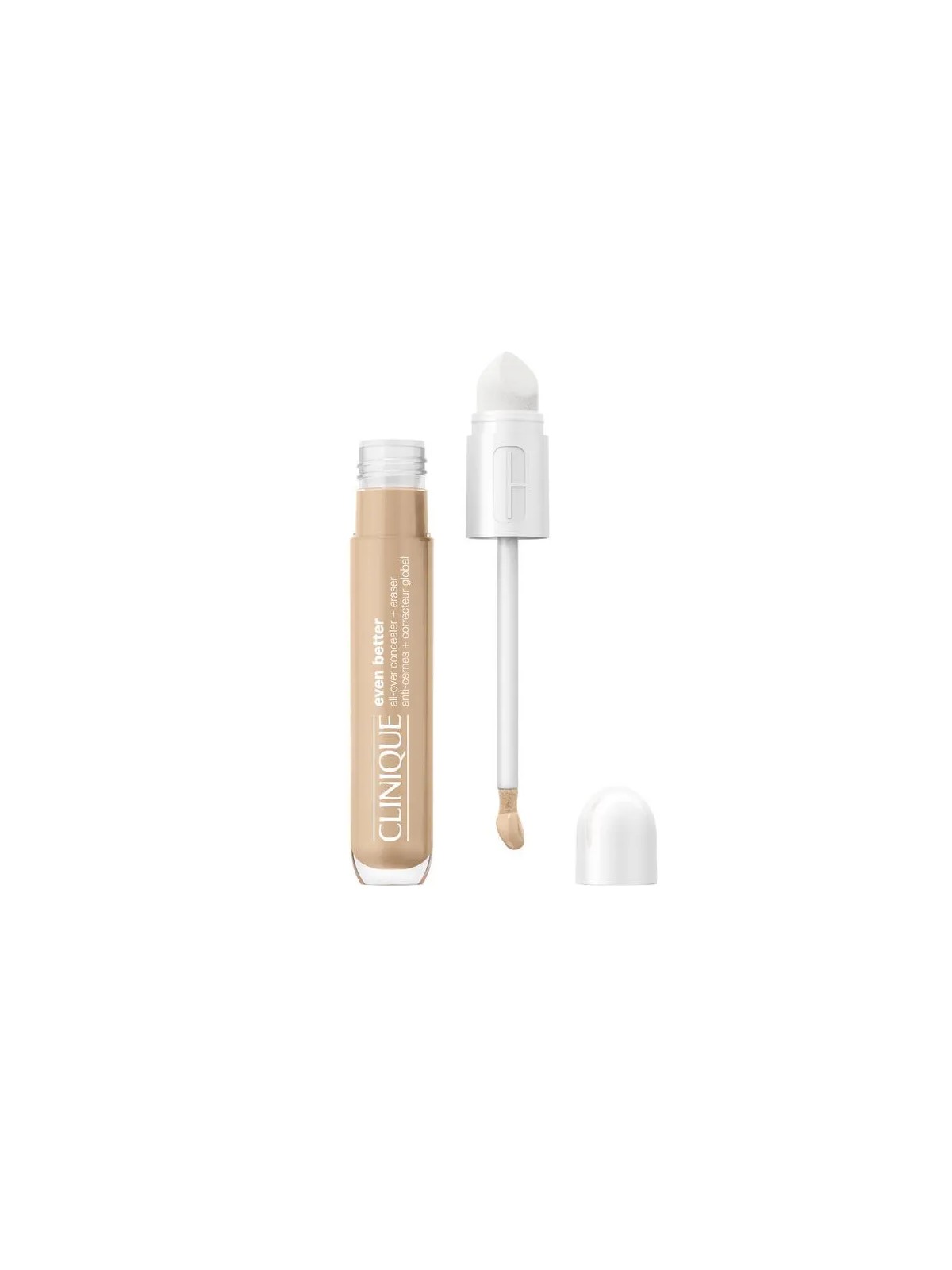 Clinique Even Better All Over Concealer  Eraser 6ml CN40 Cream Chamois