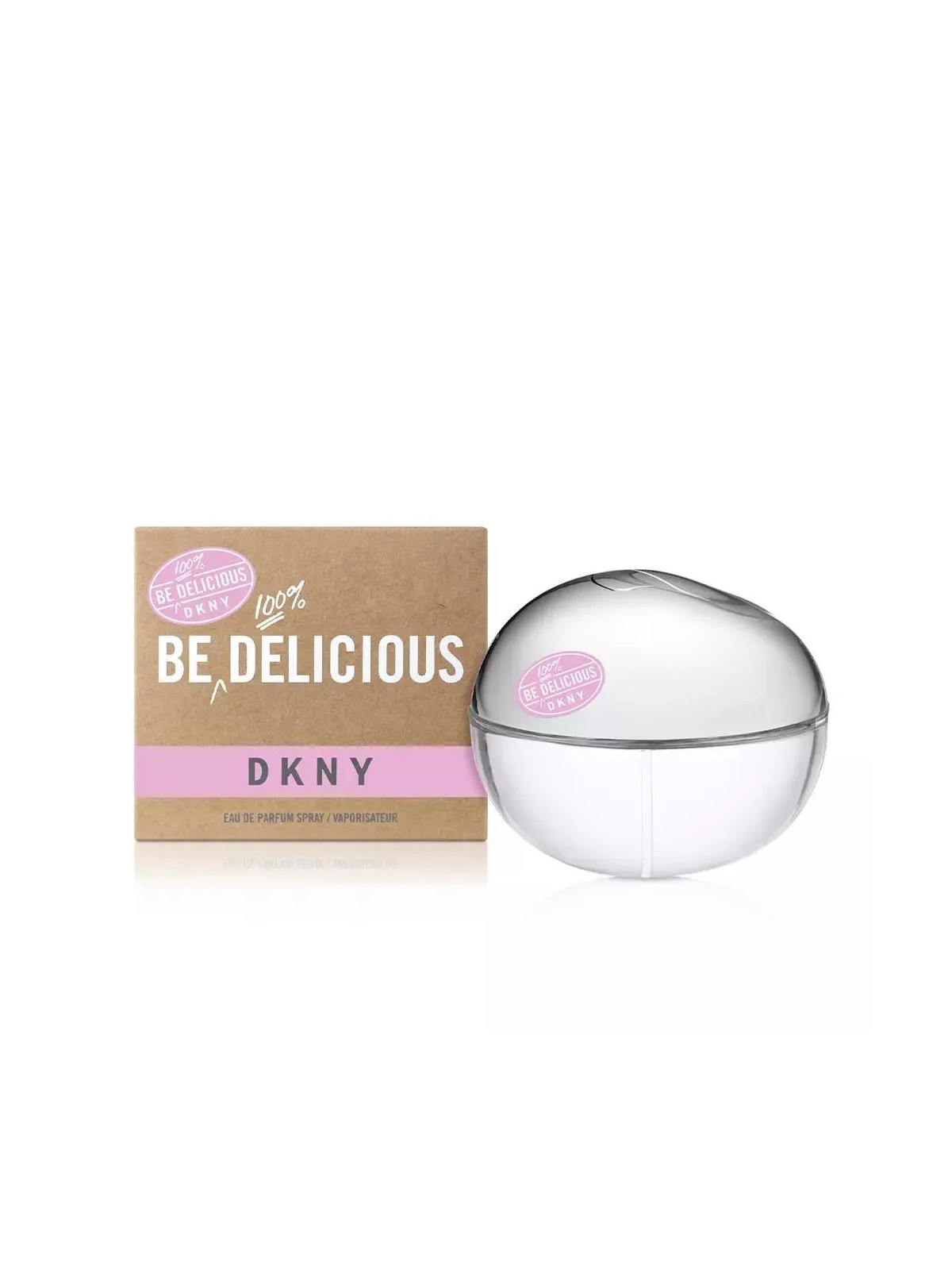 DKNY Be Delicious 100% eau de parfum Spray 50ml