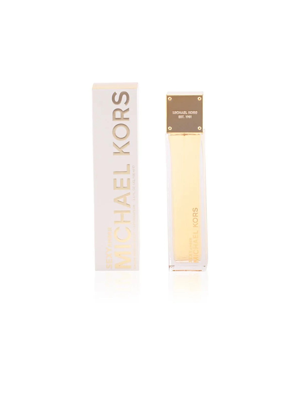 Michael Kors Sexy Amber eau de parfum Spray donna 50ml
