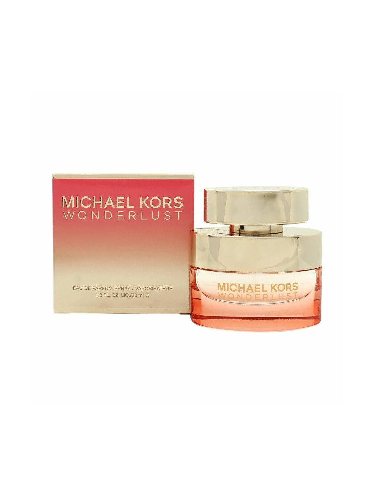 Michael Kors Wonderlust eau de parfum Spray donna 30ml