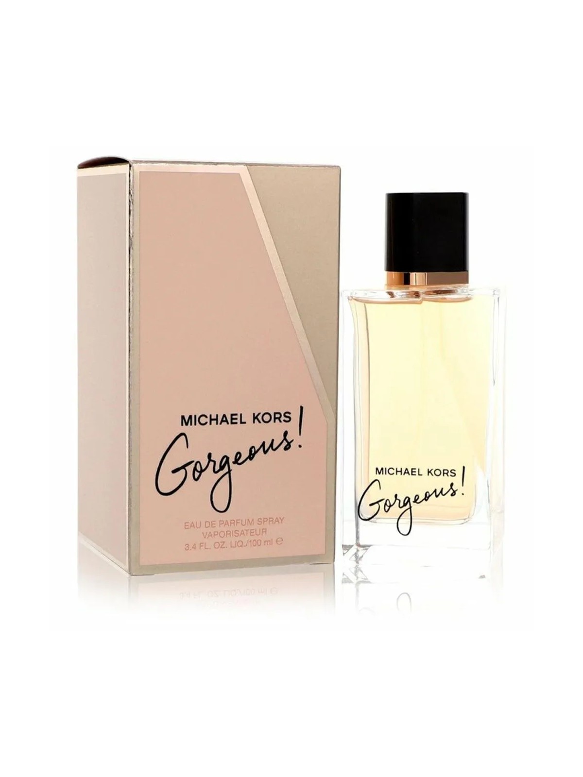 Profumo Michael Kors Gorgeous! EDP Spray Donna 100ml